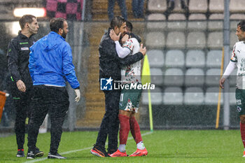 2024-10-19 - Alessio Dionisi (Palermo) Celebrates after scoring the gol of 0-2 - MODENA FC VS PALERMO FC - ITALIAN SERIE B - SOCCER