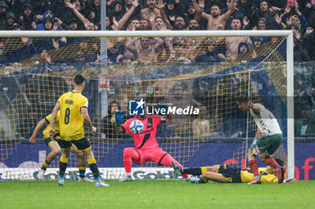 2024-10-19 - Valerio Verre (Palermo) Scores the gol of 0-1 - MODENA FC VS PALERMO FC - ITALIAN SERIE B - SOCCER