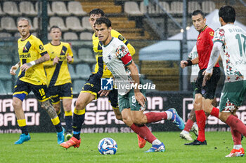 2024-10-19 - Jacopo Segre (Palermo) - MODENA FC VS PALERMO FC - ITALIAN SERIE B - SOCCER