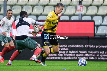 2024-10-19 - Thomas Battistella (Modena) - MODENA FC VS PALERMO FC - ITALIAN SERIE B - SOCCER