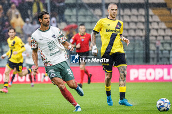 2024-10-19 - Pietro Ceccaroni (Palermo) - MODENA FC VS PALERMO FC - ITALIAN SERIE B - SOCCER