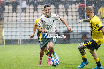 2024-10-19 - Valerio Verre (Palermo) - MODENA FC VS PALERMO FC - ITALIAN SERIE B - SOCCER