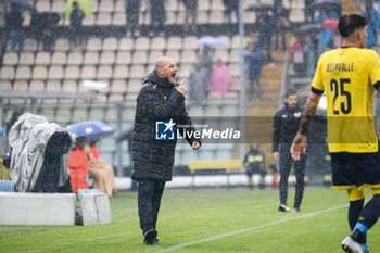 2024-10-19 - Pierpaolo Bisoli (Modena) - MODENA FC VS PALERMO FC - ITALIAN SERIE B - SOCCER