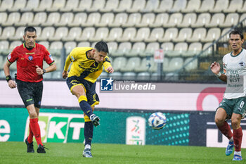 2024-10-19 - Alessandro Di Pardo (Modena) - MODENA FC VS PALERMO FC - ITALIAN SERIE B - SOCCER