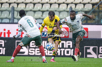 2024-10-19 - Kleis Bozhanaj (Modena) - MODENA FC VS PALERMO FC - ITALIAN SERIE B - SOCCER