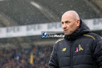 2024-10-19 - Pierpaolo Bisoli (Modena) - MODENA FC VS PALERMO FC - ITALIAN SERIE B - SOCCER