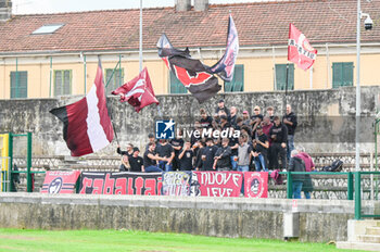 2024-10-26 - Cittadella supporters - CARRARESE CALCIO VS AS CITTADELLA - ITALIAN SERIE B - SOCCER