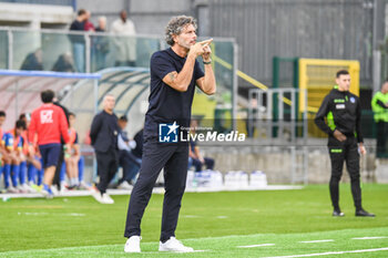 2024-10-26 - Head Coach Alessandro Dal Canto (Cittadella) - CARRARESE CALCIO VS AS CITTADELLA - ITALIAN SERIE B - SOCCER