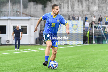 2024-10-26 - Leonardo Capezzi (Carrarese) - CARRARESE CALCIO VS AS CITTADELLA - ITALIAN SERIE B - SOCCER