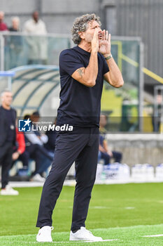 2024-10-26 - Head Coach Alessandro Dal Canto (Cittadella) - CARRARESE CALCIO VS AS CITTADELLA - ITALIAN SERIE B - SOCCER