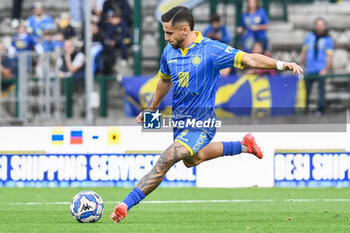 2024-10-26 - Luigi Cherubini (Carrarese) - CARRARESE CALCIO VS AS CITTADELLA - ITALIAN SERIE B - SOCCER