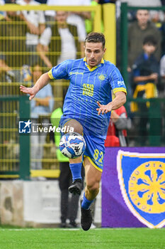 2024-10-26 - Leonardo Capezzi (Carrarese) - CARRARESE CALCIO VS AS CITTADELLA - ITALIAN SERIE B - SOCCER