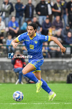 2024-10-26 - Manuel Cicconi (Carrarese) - CARRARESE CALCIO VS AS CITTADELLA - ITALIAN SERIE B - SOCCER