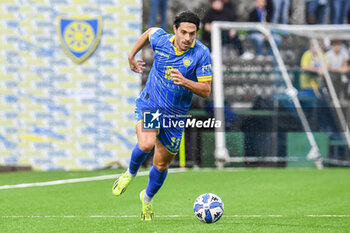 2024-10-26 - Manuel Cicconi (Carrarese) - CARRARESE CALCIO VS AS CITTADELLA - ITALIAN SERIE B - SOCCER