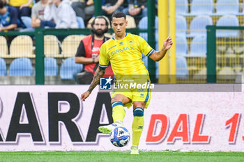 2024-10-26 - Alessio Vita (Cittadella) - CARRARESE CALCIO VS AS CITTADELLA - ITALIAN SERIE B - SOCCER