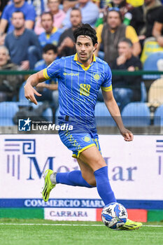 2024-10-26 - Manuel Cicconi (Carrarese) - CARRARESE CALCIO VS AS CITTADELLA - ITALIAN SERIE B - SOCCER