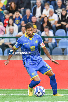 2024-10-26 - Marco Imperiale (Carrarese) - CARRARESE CALCIO VS AS CITTADELLA - ITALIAN SERIE B - SOCCER