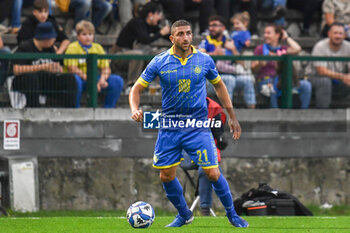 2024-10-26 - Mauro Coppolaro (Carrarese) - CARRARESE CALCIO VS AS CITTADELLA - ITALIAN SERIE B - SOCCER