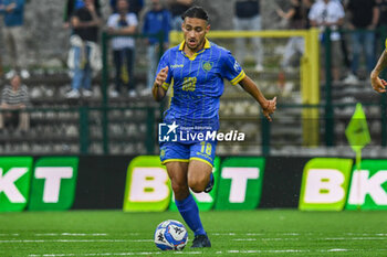 2024-10-26 - Nicolas Adrian Schiavi (Carrarese) - CARRARESE CALCIO VS AS CITTADELLA - ITALIAN SERIE B - SOCCER