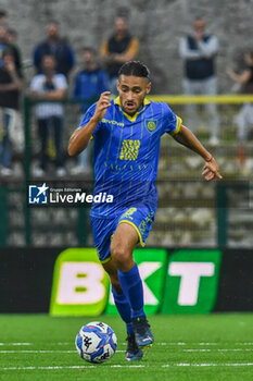 2024-10-26 - Nicolas Adrian Schiavi (Carrarese) - CARRARESE CALCIO VS AS CITTADELLA - ITALIAN SERIE B - SOCCER