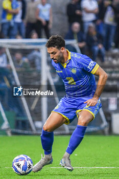 2024-10-26 - Riccardo Palmieri (Carrarese) - CARRARESE CALCIO VS AS CITTADELLA - ITALIAN SERIE B - SOCCER