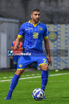 2024-10-26 - Mauro Coppolaro (Carrarese) - CARRARESE CALCIO VS AS CITTADELLA - ITALIAN SERIE B - SOCCER