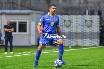 2024-10-26 - Mauro Coppolaro (Carrarese) - CARRARESE CALCIO VS AS CITTADELLA - ITALIAN SERIE B - SOCCER