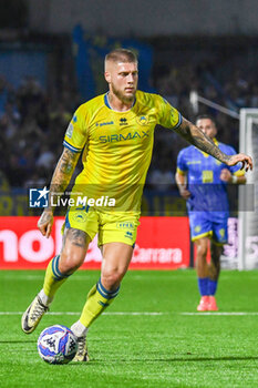 2024-10-26 - Mario Ravasio (Cittadella) - CARRARESE CALCIO VS AS CITTADELLA - ITALIAN SERIE B - SOCCER