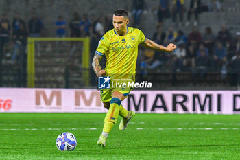 2024-10-26 - Alessio Vita (Cittadella) - CARRARESE CALCIO VS AS CITTADELLA - ITALIAN SERIE B - SOCCER