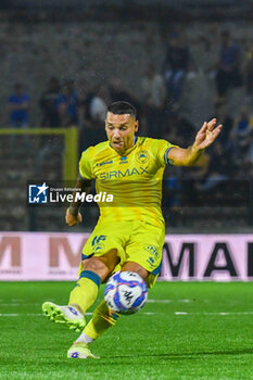 2024-10-26 - Alessio Vita (Cittadella) - CARRARESE CALCIO VS AS CITTADELLA - ITALIAN SERIE B - SOCCER