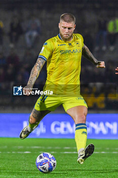 2024-10-26 - Mario Ravasio (Cittadella) - CARRARESE CALCIO VS AS CITTADELLA - ITALIAN SERIE B - SOCCER