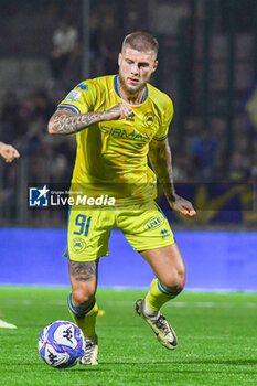 2024-10-26 - Mario Ravasio (Cittadella) - CARRARESE CALCIO VS AS CITTADELLA - ITALIAN SERIE B - SOCCER