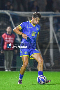 2024-10-26 - Samuel Giovane (Carrarese) - CARRARESE CALCIO VS AS CITTADELLA - ITALIAN SERIE B - SOCCER