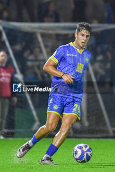 2024-10-26 - Samuel Giovane (Carrarese) - CARRARESE CALCIO VS AS CITTADELLA - ITALIAN SERIE B - SOCCER