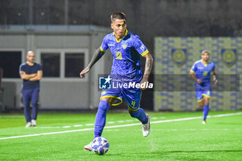 2024-10-26 - Julian Illanes Minucci (Carrarese) - CARRARESE CALCIO VS AS CITTADELLA - ITALIAN SERIE B - SOCCER