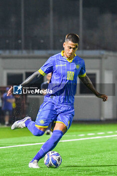 2024-10-26 - Julian Illanes Minucci (Carrarese) - CARRARESE CALCIO VS AS CITTADELLA - ITALIAN SERIE B - SOCCER