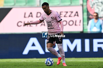 2024-10-26 - Roberto Insigne (Palermo F.C.) during the Italian Serie BKT match between Palermo F.C. vs A.C. Reggiana 1919 on 26th October 2024 at the Renzo Barbera stadium in Palermo, Italy - PALERMO FC VS AC REGGIANA - ITALIAN SERIE B - SOCCER