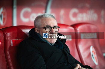 2024-10-29 - Giuseppe Magalini during SSC Bari vs Carrarese Calcio - SSC BARI VS CARRARESE CALCIO - ITALIAN SERIE B - SOCCER