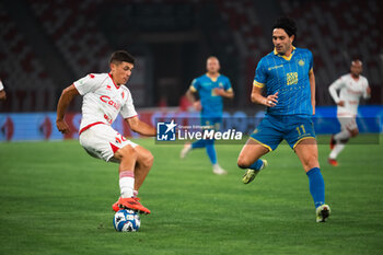 2024-10-29 - Costantino Favasuli of SSC Bari during SSC Bari vs Carrarese Calcio - SSC BARI VS CARRARESE CALCIO - ITALIAN SERIE B - SOCCER