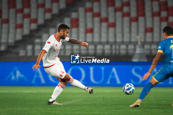 2024-10-29 - Mattia Maita of SSC Bari during SSC Bari vs Carrarese Calcio - SSC BARI VS CARRARESE CALCIO - ITALIAN SERIE B - SOCCER