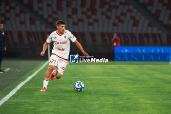 2024-10-29 - Costantino Favasuli of SSC Bari during SSC Bari vs Carrarese Calcio - SSC BARI VS CARRARESE CALCIO - ITALIAN SERIE B - SOCCER