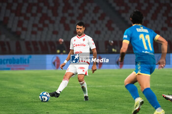 2024-10-29 - Raffaele Pucino of SSC Bari during SSC Bari vs Carrarese Calcio - SSC BARI VS CARRARESE CALCIO - ITALIAN SERIE B - SOCCER