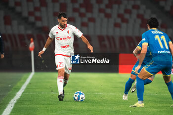 2024-10-29 - Raffaele Pucino of SSC Bari during SSC Bari vs Carrarese Calcio - SSC BARI VS CARRARESE CALCIO - ITALIAN SERIE B - SOCCER