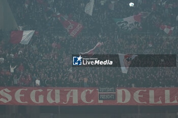 2024-10-29 - SSC Bari supporters during SSC Bari vs Carrarese Calcio - SSC BARI VS CARRARESE CALCIO - ITALIAN SERIE B - SOCCER