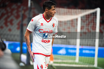 2024-10-29 - Valerio Mantovani of SSC Bari during SSC Bari vs Carrarese Calcio - SSC BARI VS CARRARESE CALCIO - ITALIAN SERIE B - SOCCER