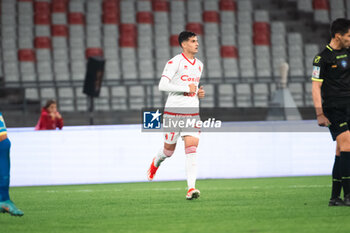 2024-10-29 - Andrea Oliveri of SSC Bari during SSC Bari vs Carrarese Calcio - SSC BARI VS CARRARESE CALCIO - ITALIAN SERIE B - SOCCER