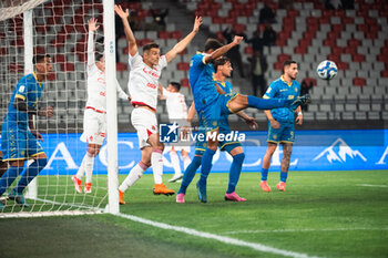 2024-10-29 - Team SSC Bari during SSC Bari vs Carrarese Calcio - SSC BARI VS CARRARESE CALCIO - ITALIAN SERIE B - SOCCER