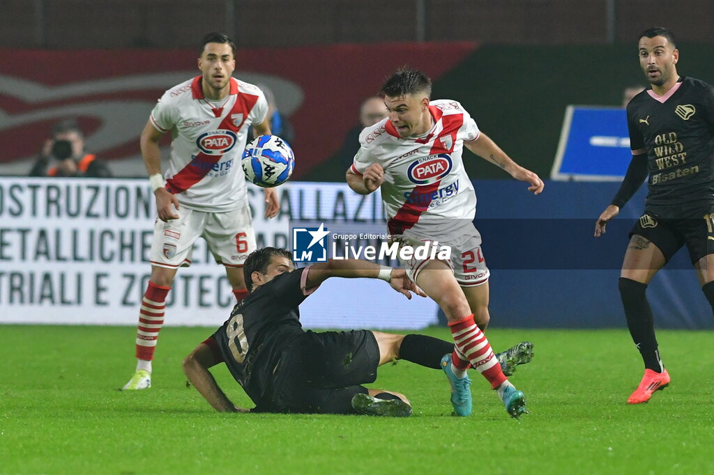 Mantova 1911 vs Palermo FC - ITALIAN SERIE B - SOCCER