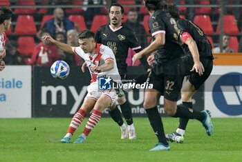 2024-10-29 - Federico Artioli (Mantova) - MANTOVA 1911 VS PALERMO FC - ITALIAN SERIE B - SOCCER