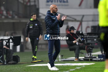 2024-10-29 - davide possanzini coach of mantova - MANTOVA 1911 VS PALERMO FC - ITALIAN SERIE B - SOCCER